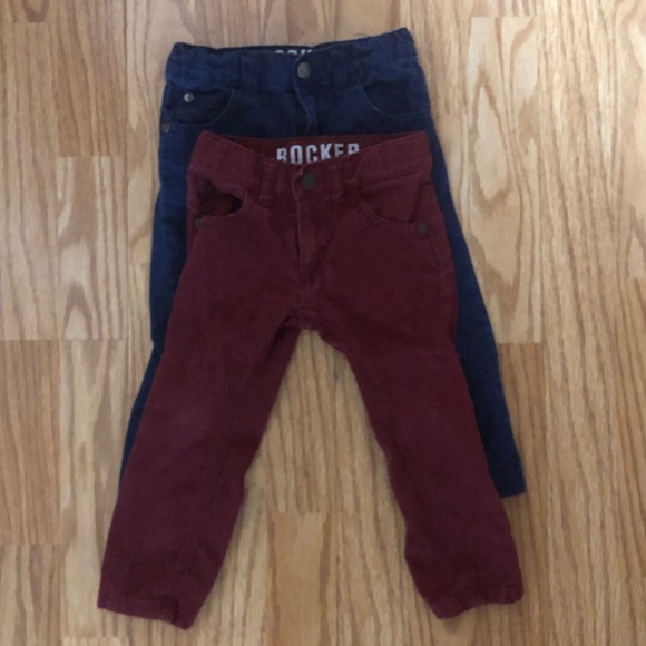 Crazy 8 Other - Bundle of 2 pairs of Crazy 8 Rocker Skinny Jeans